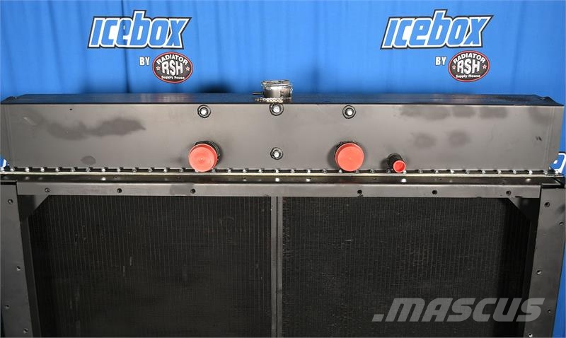 Cummins Onan 1100 KW Radiator # 990163 Radiadores