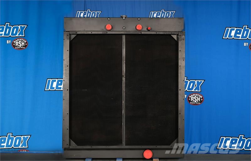 Cummins Onan 1100 KW Radiator # 990163 Radiadores