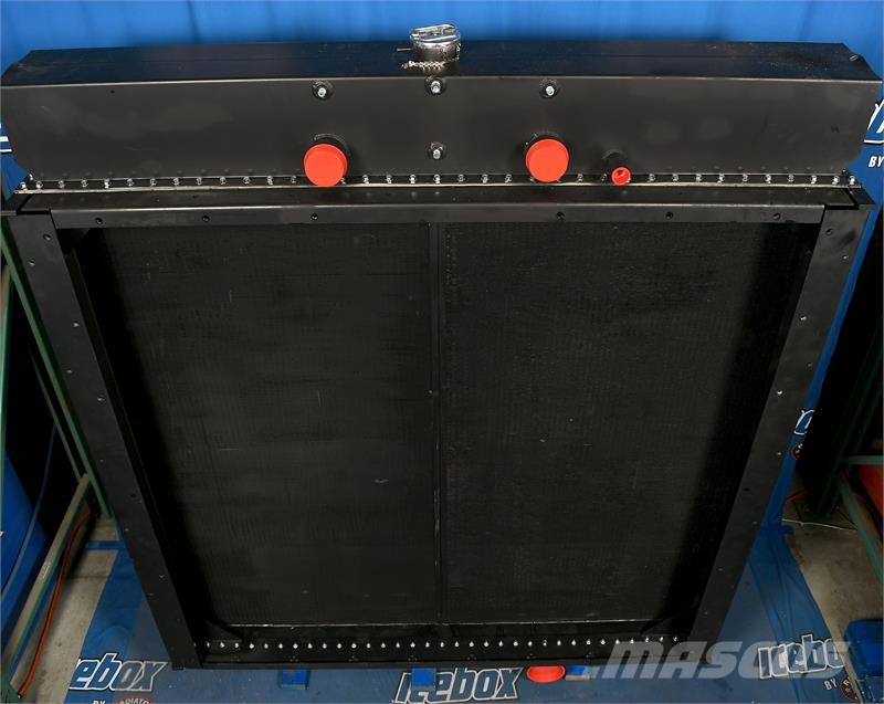Cummins Onan 1100 KW Radiator # 990163 Radiadores