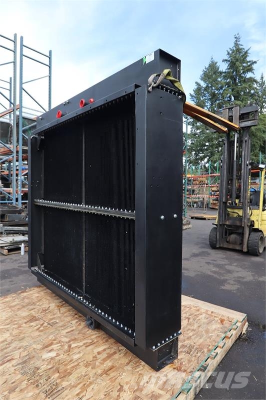 Cummins Onan 1100 KW Radiator # 990168 Radiatorer