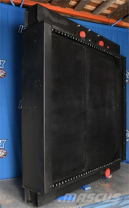 Cummins Onan 1100 KW Radiator # 990163 Radiadores