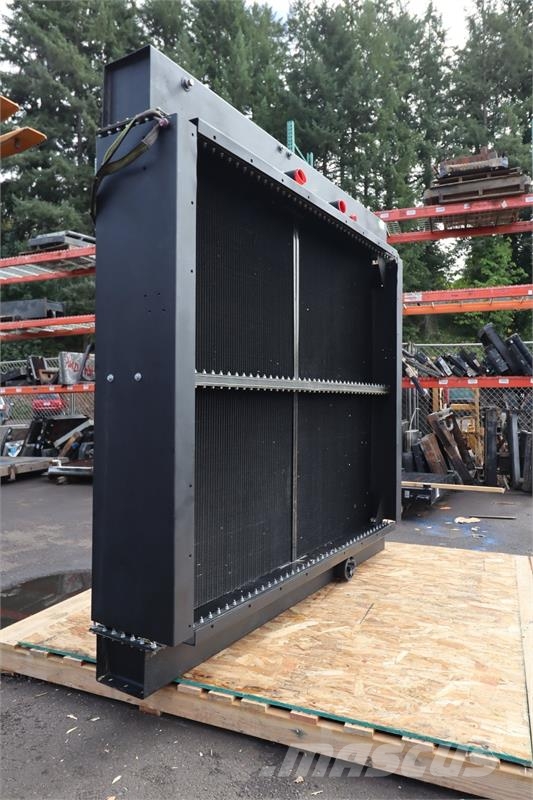 Cummins Onan 1100 KW Radiator # 990168 Radiatorer