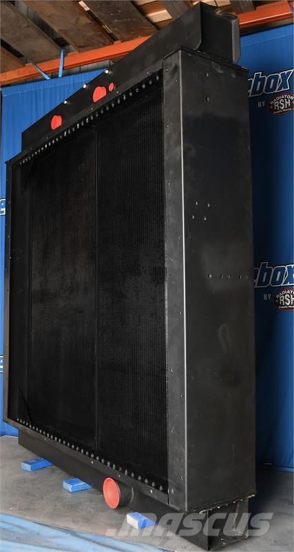 Cummins Onan 1100 KW Radiator # 990163 Radiadores