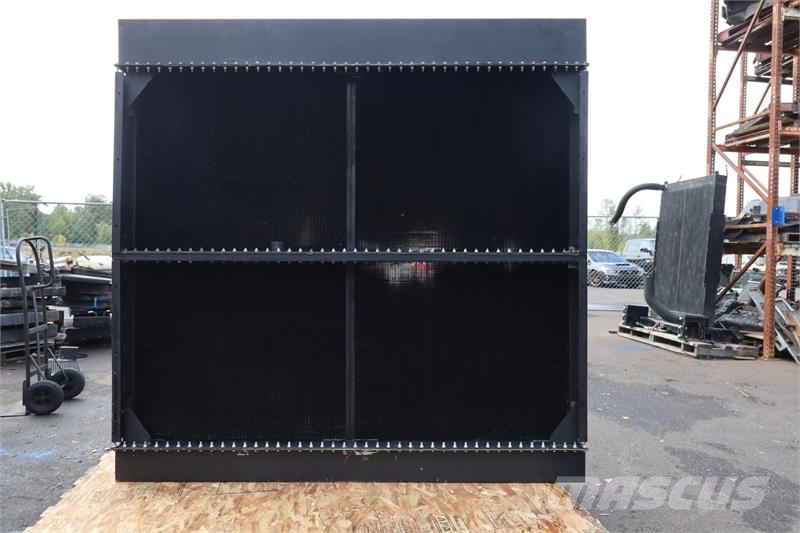 Cummins Onan 1100 KW Radiator # 990168 Radiatorer