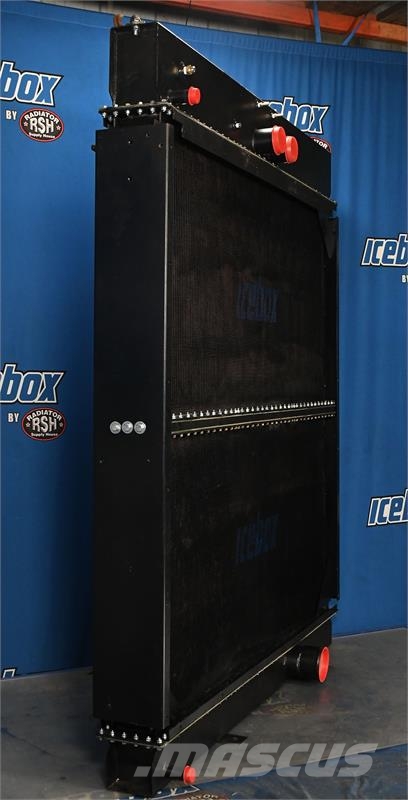 Cummins Onan QST30, 800DFHB Radiator # 990407 Radiadores