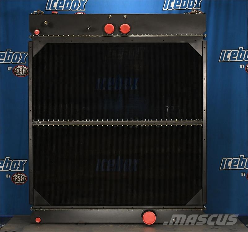 Cummins Onan QST30, 800DFHB Radiator # 990407 Radiadores