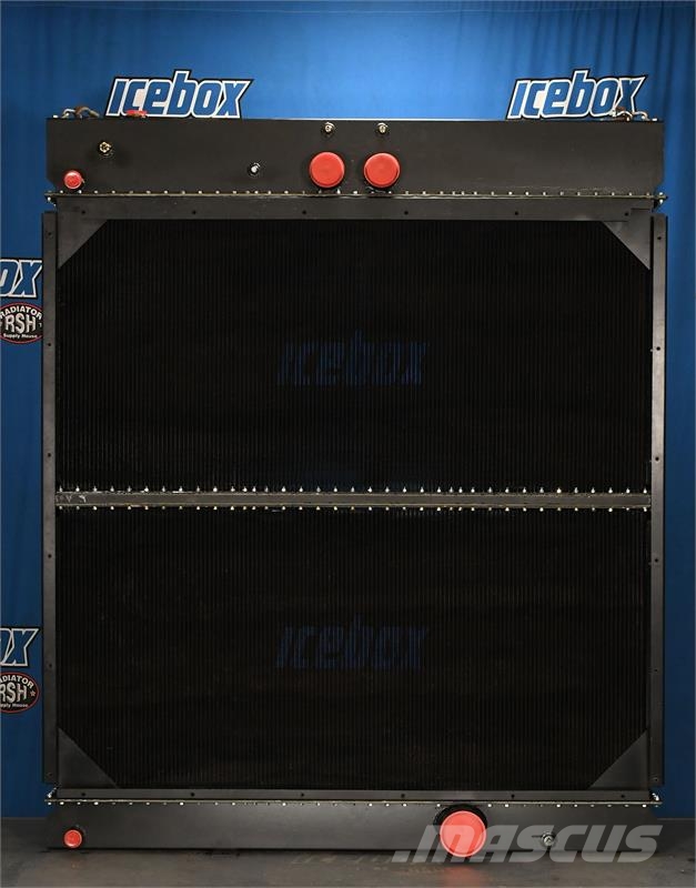 Cummins Onan QST30, 800DFHB Radiator # 990407 Radiadores