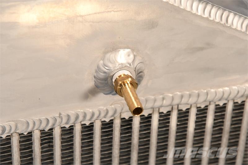 Cummins Power Unit Radiator # 990016 Radiadores
