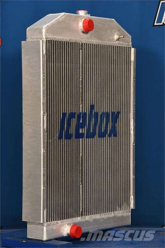 Cummins Power Unit Radiator # 990016 Radiadores