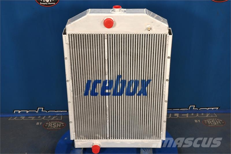 Cummins Power Unit Radiator # 990016 Radiadores