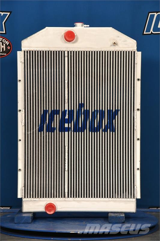 Cummins Power Unit Radiator # 990016 Radiadores