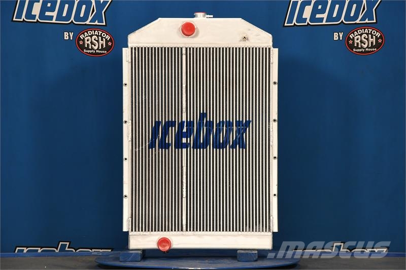 Cummins Power Unit Radiator # 990016 Radiadores
