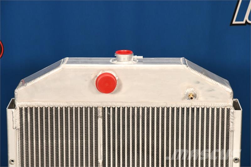 Cummins Power Unit Radiator # 990016 Radiadores