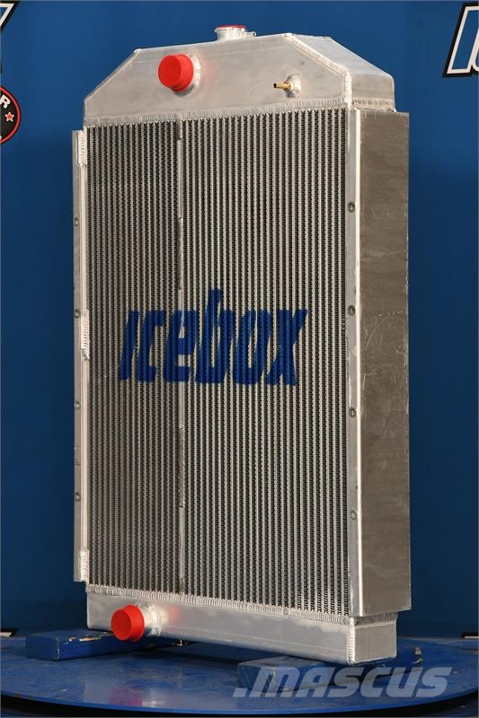 Cummins Power Unit Radiator # 990016 Radiadores
