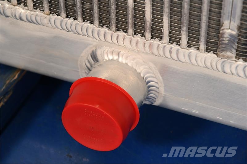 Cummins Power Unit Radiator # 990016 Radiadores