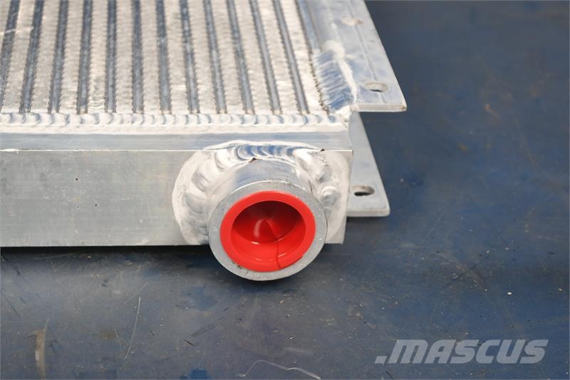 Cummins QSK60 Oil Cooler # 990462 Radiadores