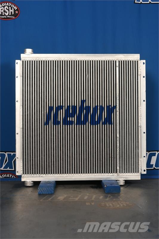 Cummins QSK60 Oil Cooler # 990462 Radiadores