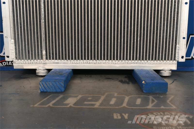 Cummins QSK60 Oil Cooler # 990462 Radiadores