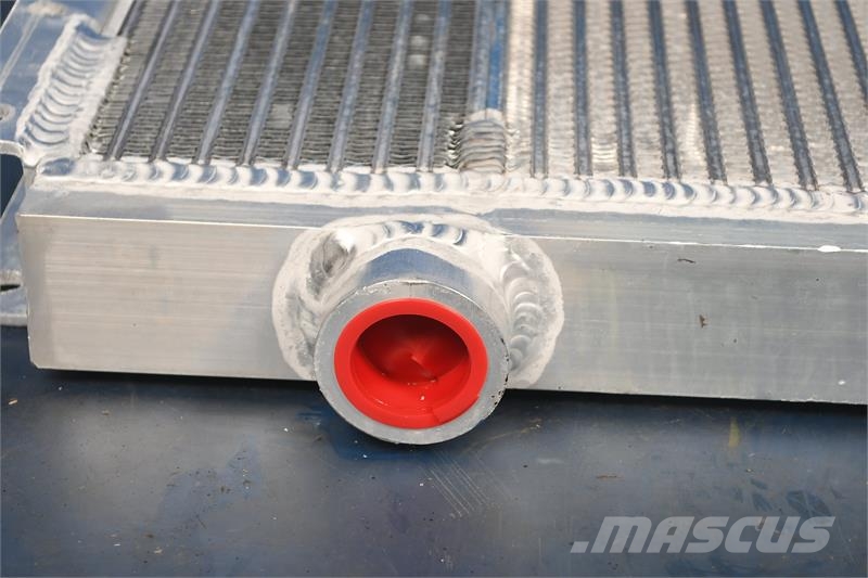 Cummins QSK60 Oil Cooler # 990462 Radiadores