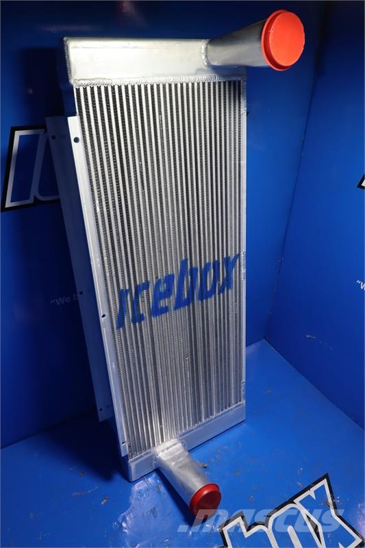 Cummins QSM11 Charge Air Cooler # 990461 Radiatorer