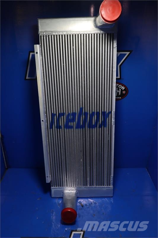 Cummins QSM11 Charge Air Cooler # 990461 Radiatorer