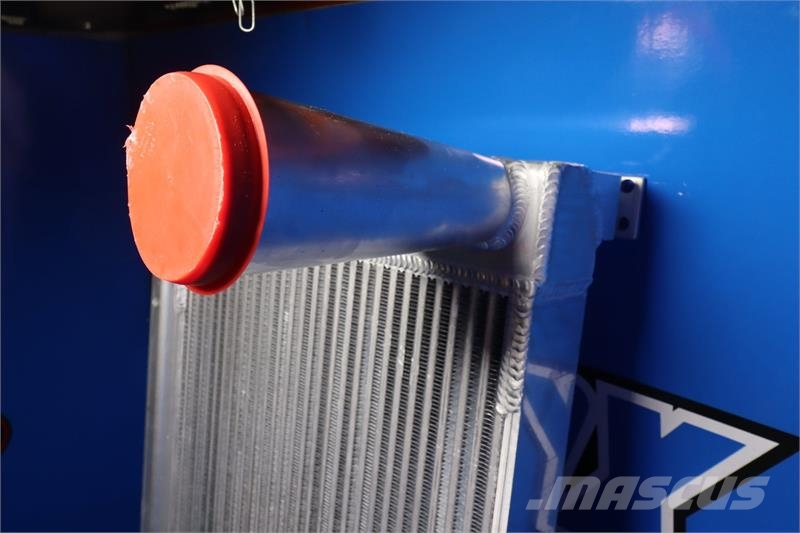 Cummins QSM11 Charge Air Cooler # 990461 Radiatorer