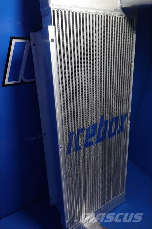 Cummins QSM11 Charge Air Cooler # 990461 Radiatorer