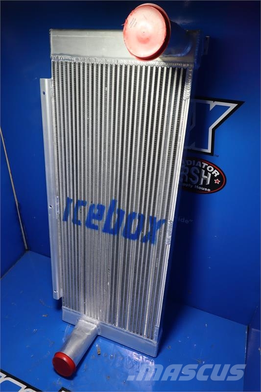 Cummins QSM11 Charge Air Cooler # 990461 Radiatorer