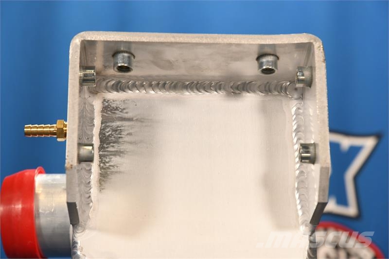 Cummins QSM11-G4-NR3 Radiator # 990035 Radiatorer