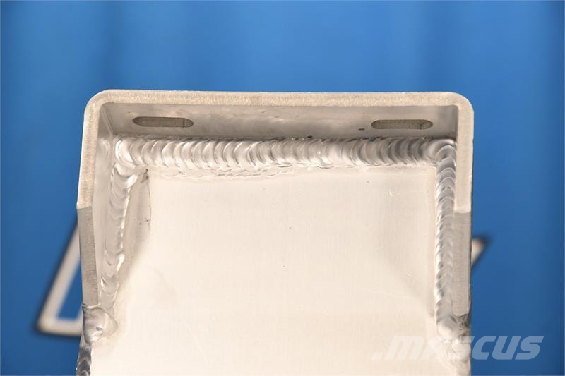 Cummins QSM11-G4-NR3 Radiator # 990035 Radiatorer