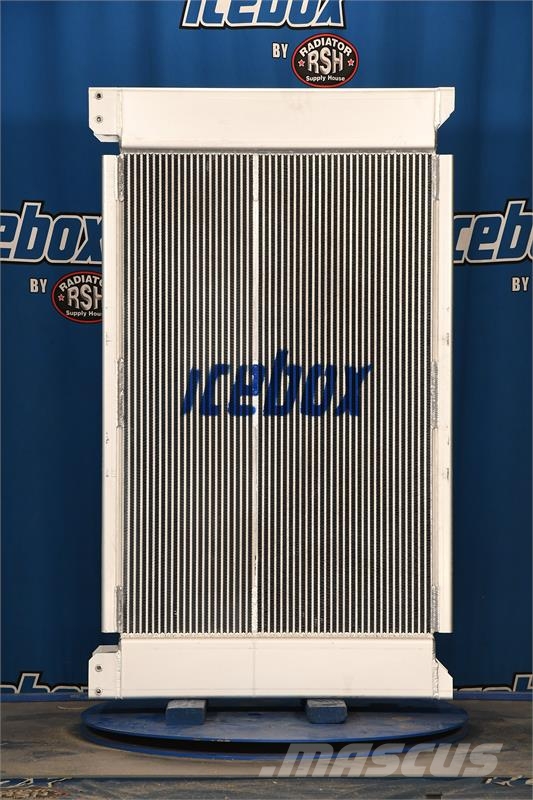 Cummins QSM11-G4-NR3 Radiator # 990035 Radiatorer