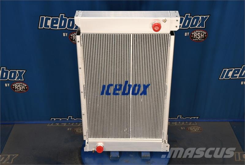 Cummins QSM11-G4-NR3 Radiator # 990035 Radiatorer