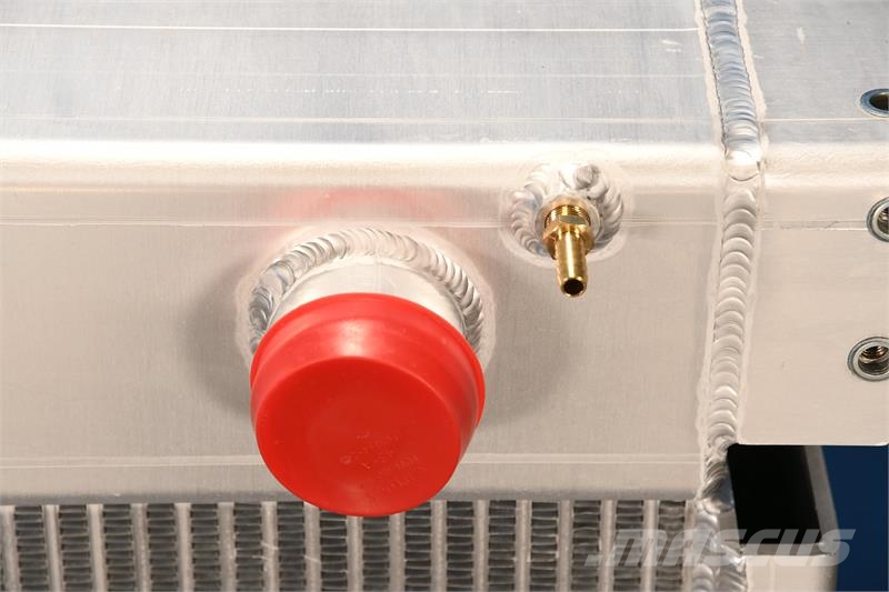 Cummins QSM11-G4-NR3 Radiator # 990035 Radiatorer