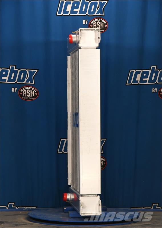 Cummins QSM11-G4-NR3 Radiator # 990035 Radiatorer