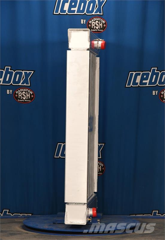 Cummins QSM11-G4-NR3 Radiator # 990035 Radiatorer