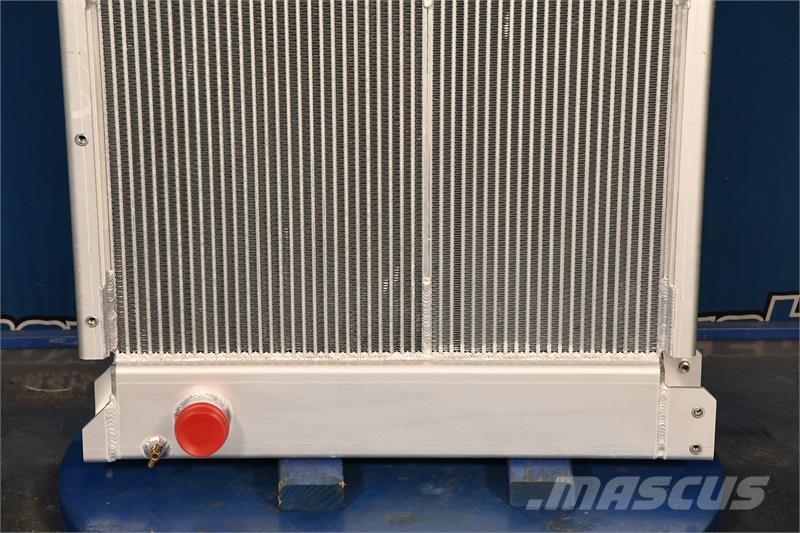 Cummins QSM11-G4-NR3 Radiator # 990035 Radiatorer