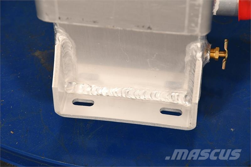 Cummins QSM11-G4-NR3 Radiator # 990035 Radiatorer
