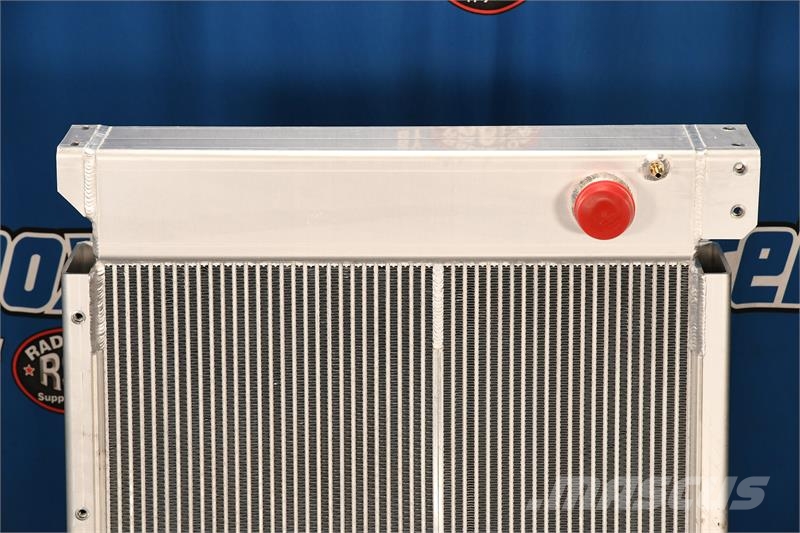 Cummins QSM11-G4-NR3 Radiator # 990035 Radiatorer