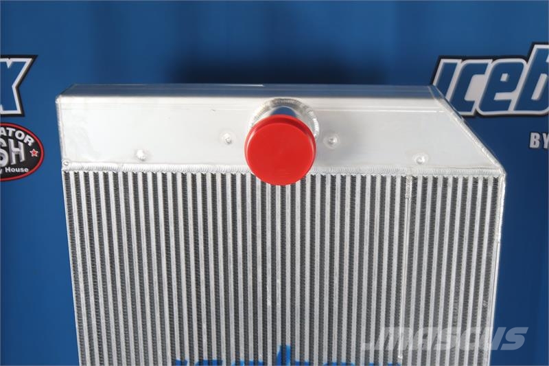 Cummins QSX15 Charge Air Cooler # 990486 Radiadores