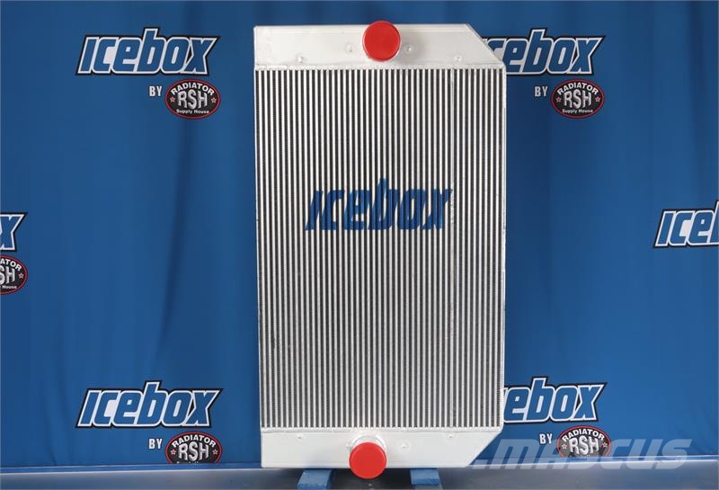 Cummins QSX15 Charge Air Cooler # 990486 Radiadores