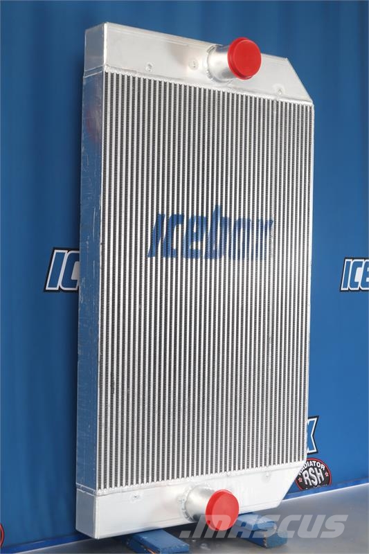 Cummins QSX15 Charge Air Cooler # 990486 Radiadores