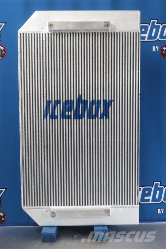 Cummins QSX15 Charge Air Cooler # 990486 Radiadores