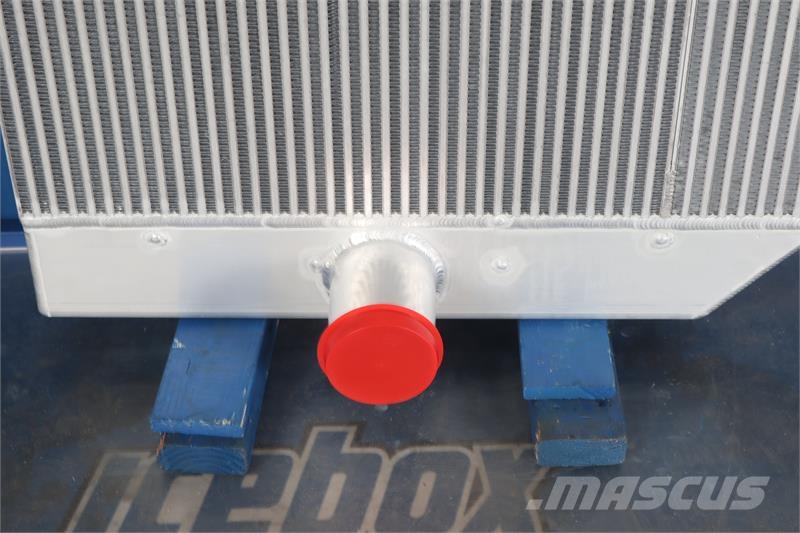 Cummins QSX15 Charge Air Cooler # 990486 Radiadores