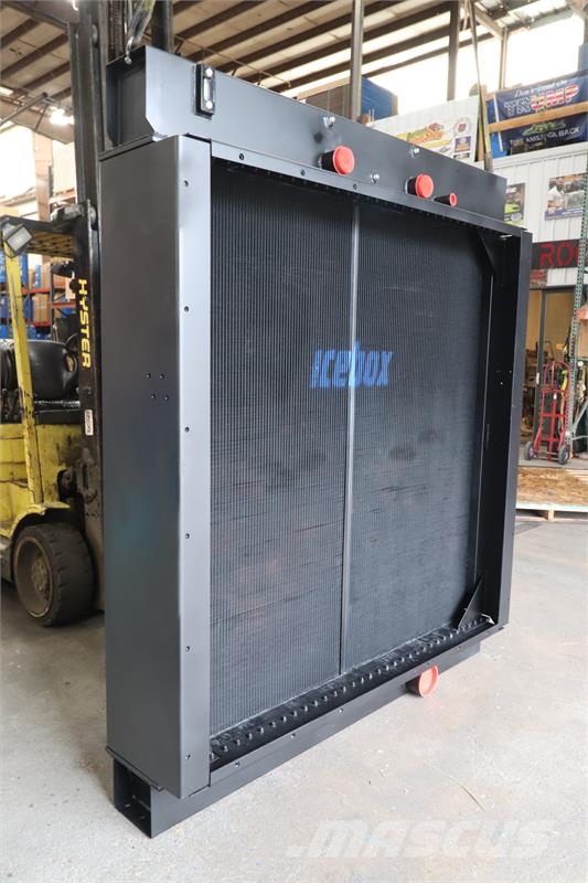 Cummins Radiator # 990018 Radiadores