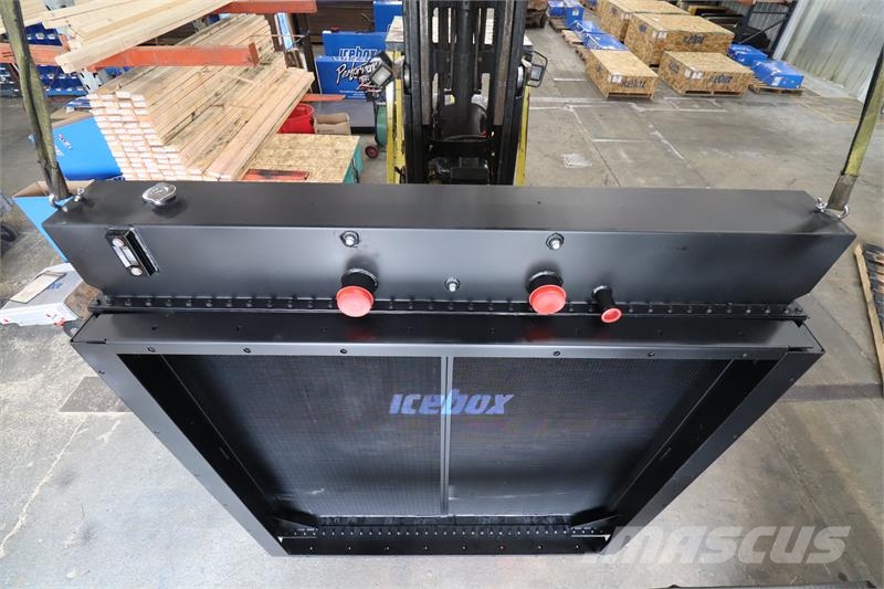 Cummins Radiator # 990018 Radiadores