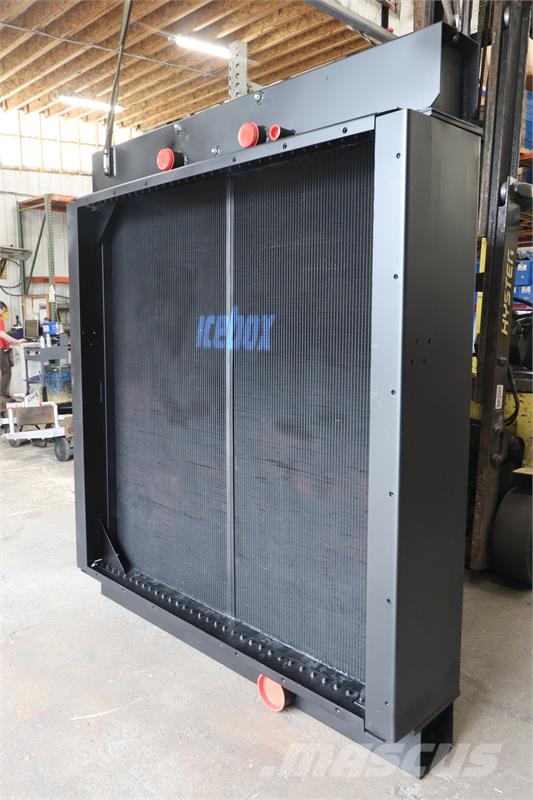 Cummins Radiator # 990018 Radiadores