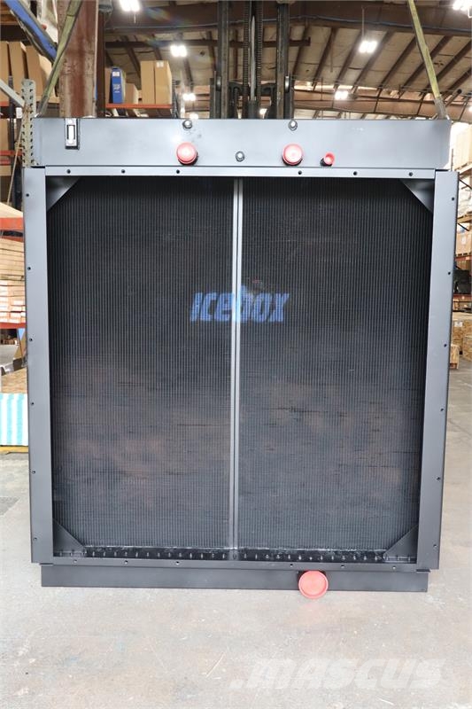Cummins Radiator # 990018 Radiadores