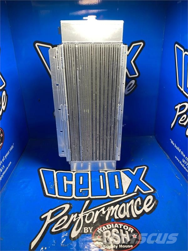 Cummins Radiator # 990057 Radiatorer