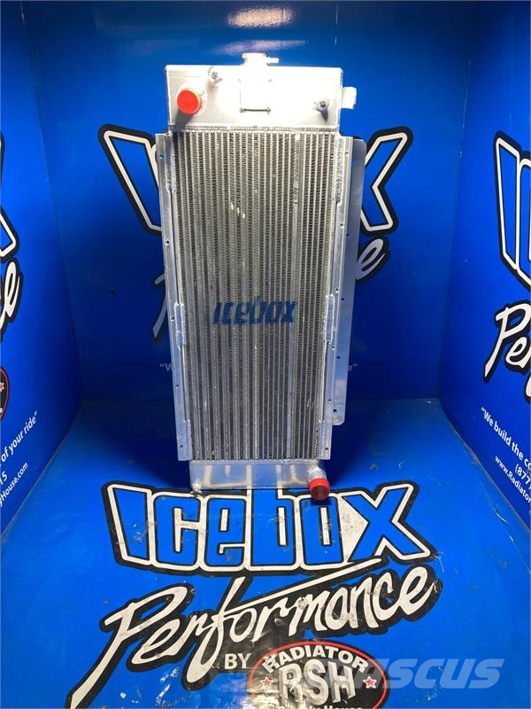 Cummins Radiator # 990057 Radiatorer