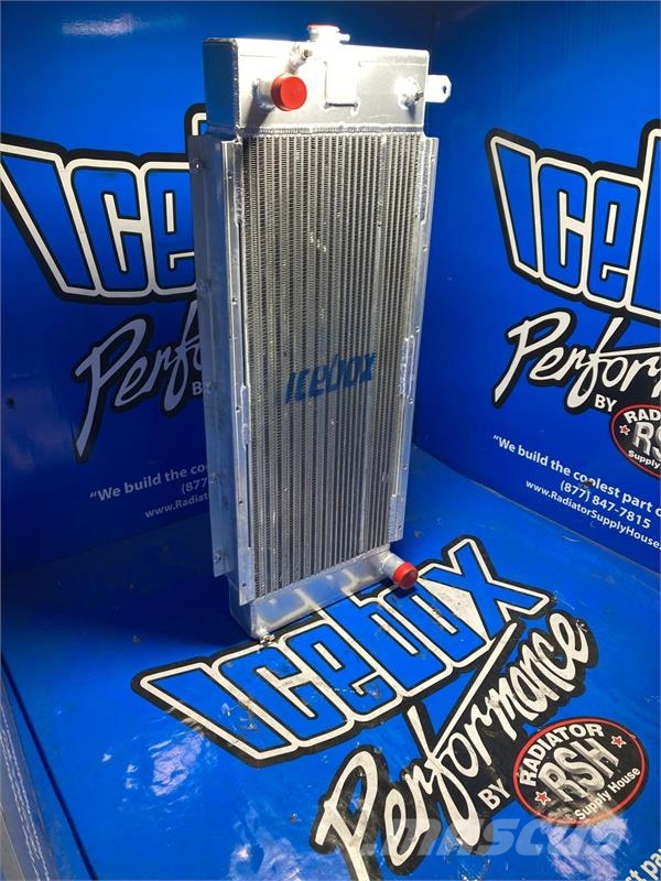 Cummins Radiator # 990057 Radiatorer